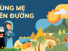 Cùng Mẹ lên đường
