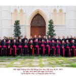 Hội đồng Giám mục Việt Nam: Thư mục vụ gửi cộng đồng Dân Chúa về Giáo hội tham gia