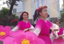 Liên khúc sắc Xuân