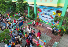 Hình ảnh Trường Mầm Non Thủ Đức khai giảng năm học 2023-2024