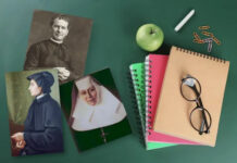 10 vị thánh công giáo là những thầy dạy tận tâm