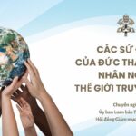 Sứ điệp Ngày Thế giới Truyền giáo năm 2023 – Lòng bừng cháy, chân bước nhanh