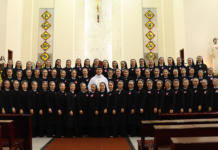 Học Viện mừng Lễ Bổn Mạng – Thánh nữ Têrêsa Giêsu