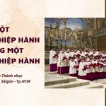 Một Ca Đoàn hiệp hành trong một Giáo Hội hiệp hành