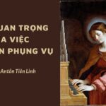 Tầm quan trọng của việc đệm đàn phụng vụ