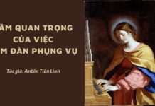 Tầm quan trọng của việc đệm đàn phụng vụ