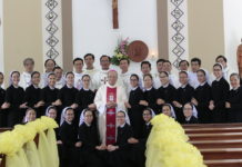 Kế Hoạch Của Chúa -Tạ ơn 15 năm Nhà Tập hiện diện tại Đamb’ri, Bảo Lộc