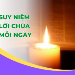 Suy niệm ngày 18-23/12 trước lễ Giáng sinh