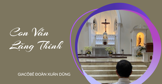 Con vẫn lặng thinh