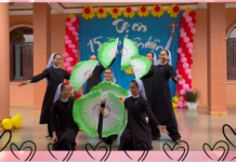 Mẹ Đồng Hành – Tập viện MTG Thủ Đức