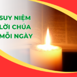 Suy niệm Lời Chúa mỗi ngày -Tuần Thánh