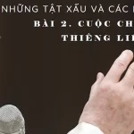 Những tật xấu và các nhân đức. Bài 2. Cuộc chiến đấu thiêng liêng
