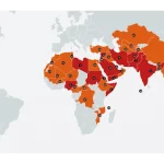 50 quốc gia bách hại các Kitô hữu nhiều nhất hiện nay