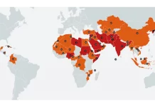 50 quốc gia bách hại các Kitô hữu nhiều nhất hiện nay