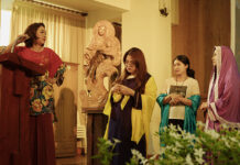 Phim ngắn mục vụ: Tấm Vải