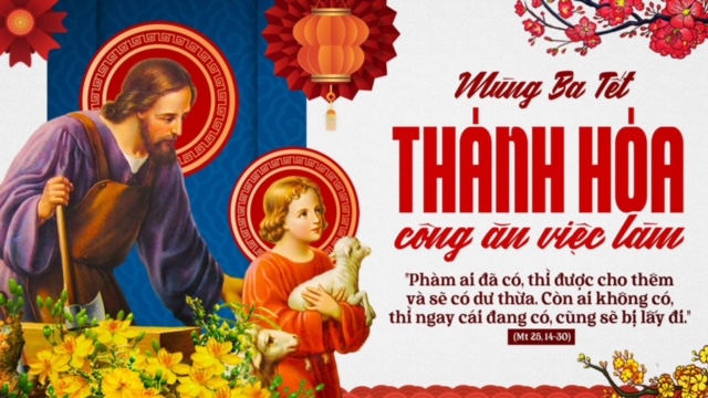 Các Bài suy niệm Mùng 3 Tết Nguyên Đán