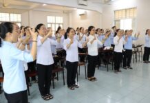 Suy niệm chung tháng 03/2025 – Sứ vụ niềm vui trong đời sống cộng đoàn