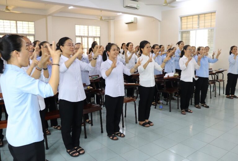 Suy niệm chung tháng 03/2025 – Sứ vụ niềm vui trong đời sống cộng đoàn