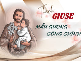 Kính Thánh Cả Giuse