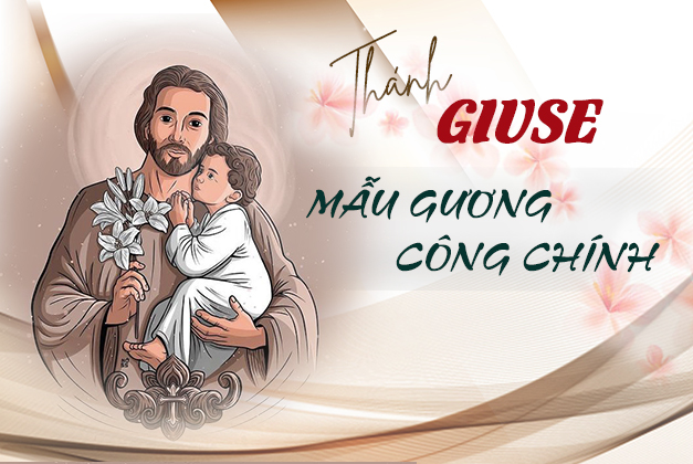 Kính Thánh Cả Giuse