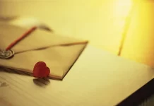 Lá thư từ Thiên Đường