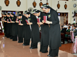 Tiếng gọi yêu thương