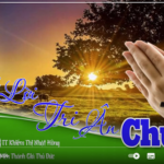 Ca khúc: Dâng Lời Tri Ân Chúa – Sr. Mai Xuân, MTG. Thủ Đức