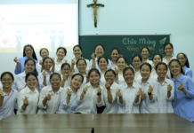 Thanh Tuyển viện khai giảng năm học 2024-2025