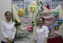 Món Quà Vô Giá Tôi Đã Lãnh Nhận Chính Là Được Gọi Vào Dòng Mến Thánh Giá