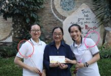 Vui chơi trong yêu thương