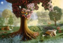 Vườn địa đàng mới