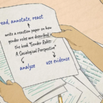 Cách để Viết bài cảm nhận