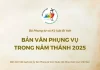 Bản văn Phụng vụ trong Năm thánh 2025