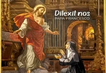 Thông điệp DILEXIT NOS, Người đã yêu thương chúng ta