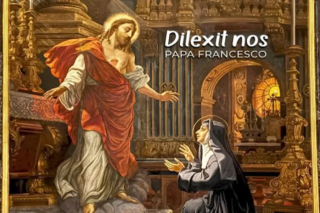 Thông điệp DILEXIT NOS, Người đã yêu thương chúng ta