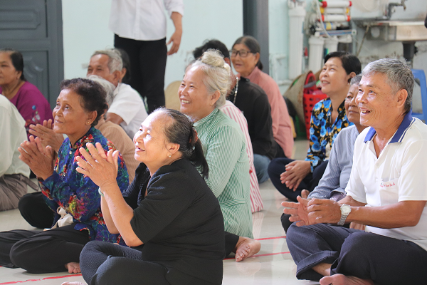 Già vẫn có thể sướng