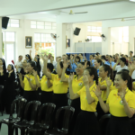 Họp mặt Ban Giáo Dục Năm 2024