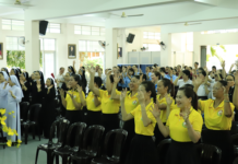 Họp mặt Ban Giáo Dục Năm 2024