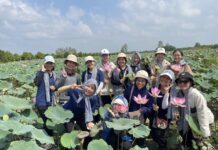 Miền Tây thấm tình Chúa – đẫm tình người