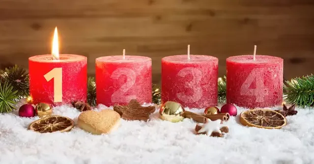 Sống hành trình Mùa vọng theo các chủ đề hy vọng, hòa bình, yêu thương và niềm vui