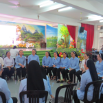 Vườn Hoa Cộng Đoàn-Nơi Tôi Được Tỏa Hương