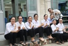 Ngày họp mặt Học viện (14/12/2024)