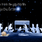 Hành Trình Gặp Hài Nhi Giêsu Của Chú Ốc Sên