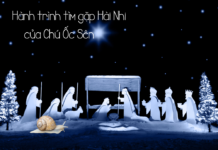 Hành Trình Gặp Hài Nhi Giêsu Của Chú Ốc Sên