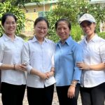 Cùng nhau bước đi trong hy vọng