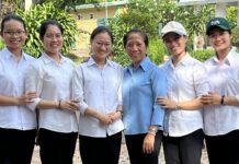 Cùng nhau bước đi trong hy vọng