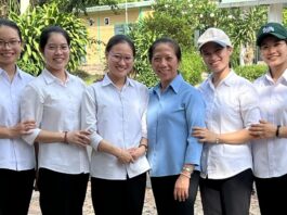Cùng nhau bước đi trong hy vọng