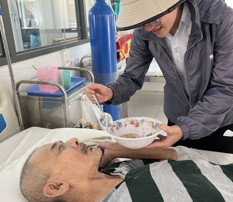 Phó thác nơi Chúa