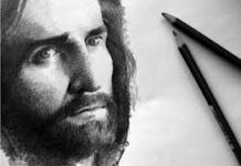 Chân Dung Ngài – Bức Vẽ Chưa Hoàn Tất