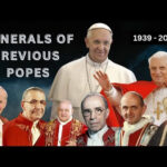 Xem lại tang lễ các Giáo hoàng từ 1939-2025